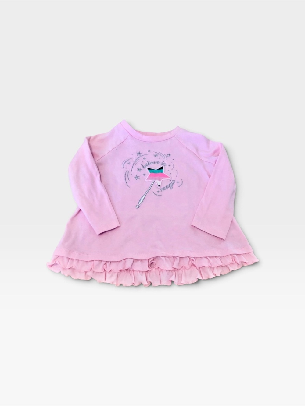 5/$25 NWOT Lightning Bug ‘Magic’ Tee